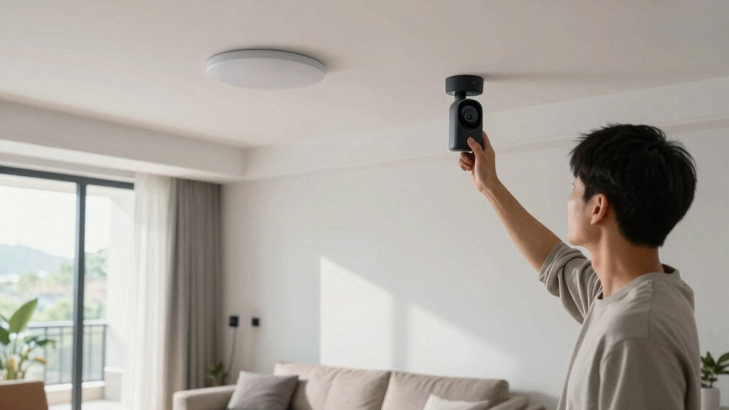smart home security cameras