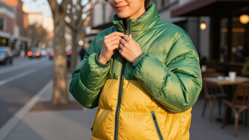 best summer puffer jackets