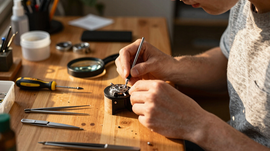 11 Best Mechanical Watch Tool Kits for Precision Repairs in 2026 28 mechanical watch tool kits
