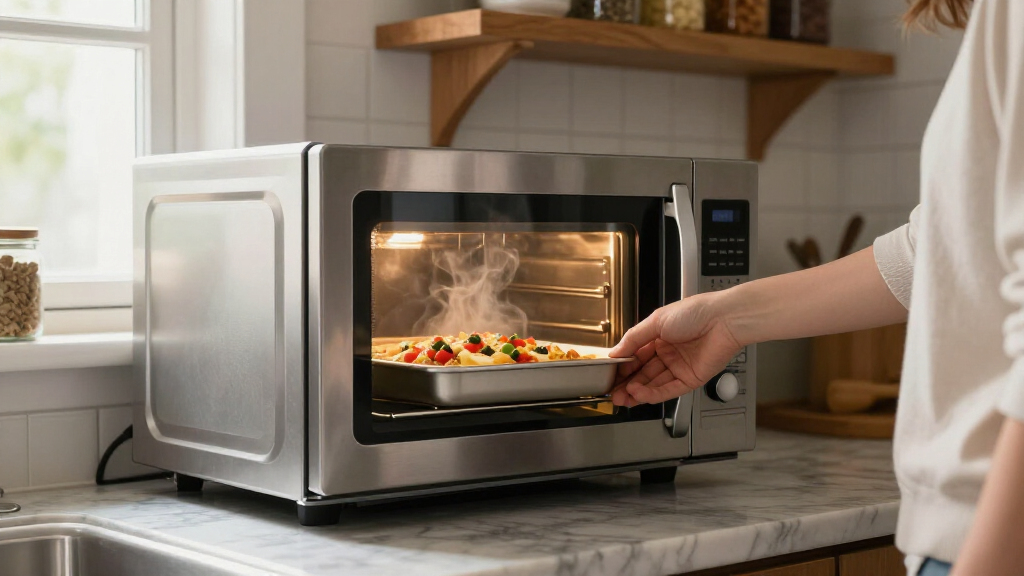 best microwave convection oven combo