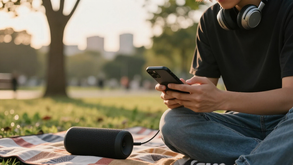 bluetooth speakers