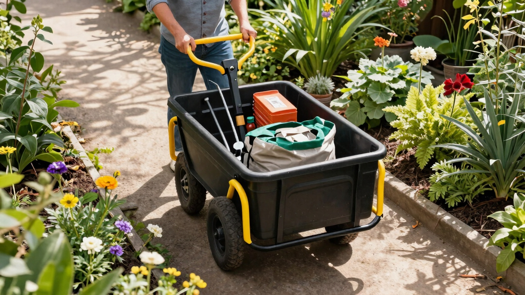 best compact utility haulers