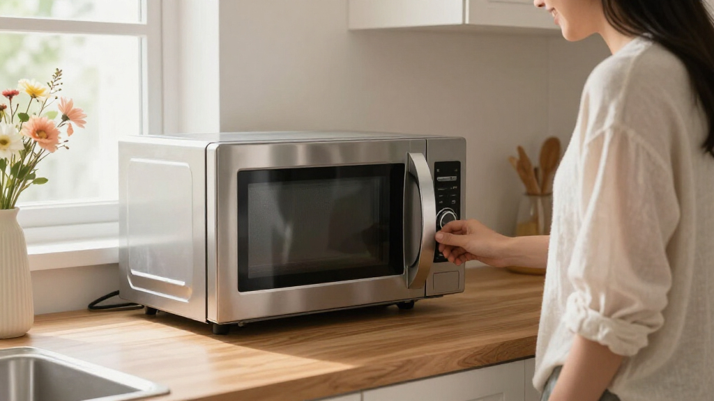 9 Best Compact Microwave Ovens in 2026
