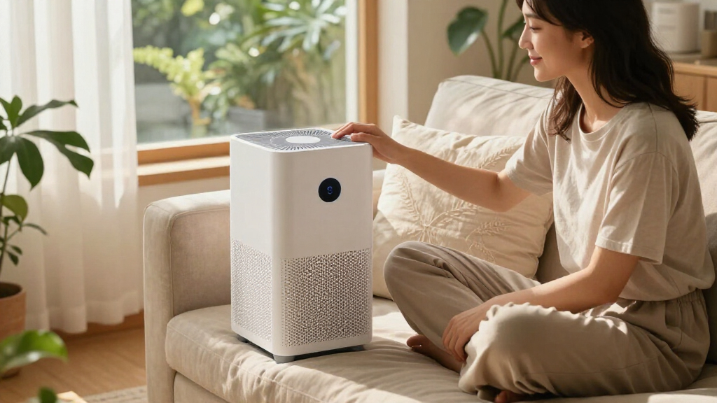 Best air purifiers for asthma sufferers