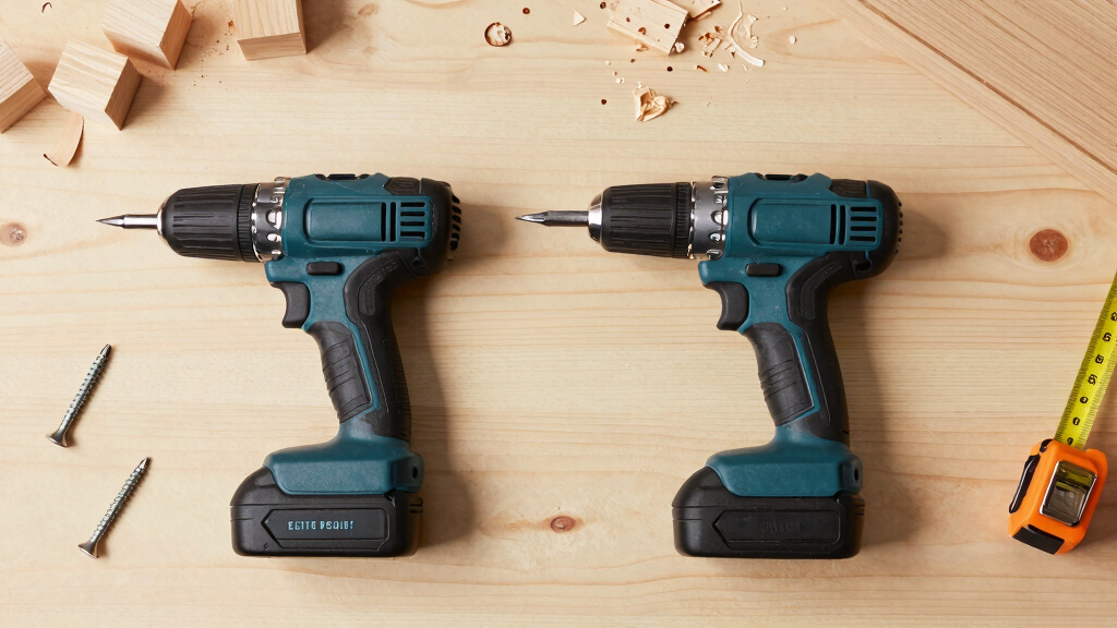 cordless electric screwdrivers