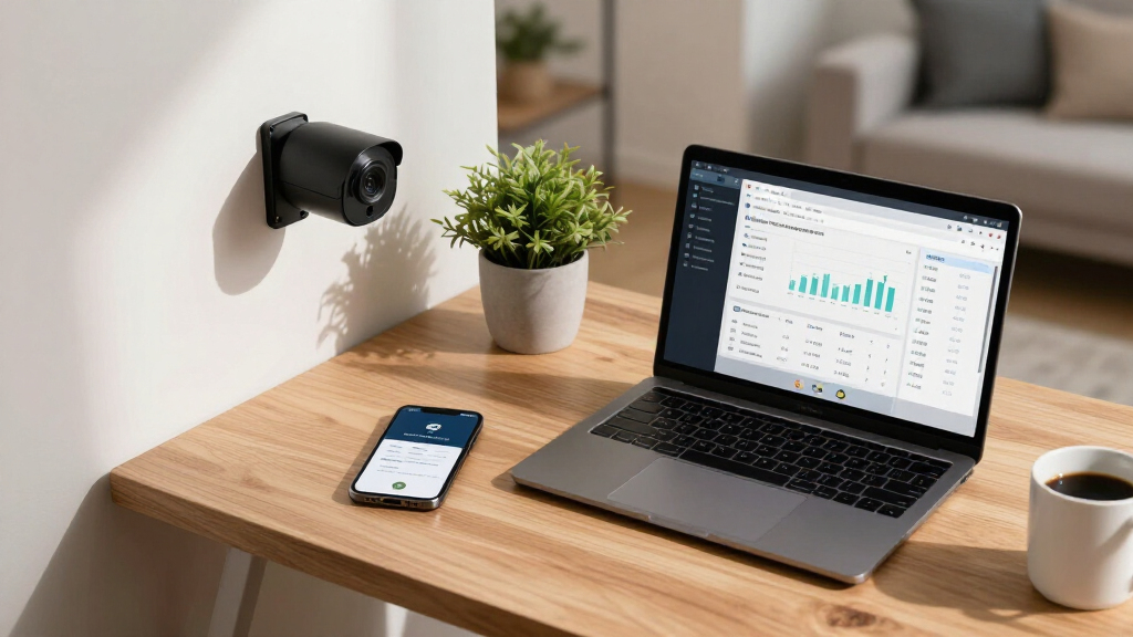 The Security Camera System Feature That Matters Most in Small Offices