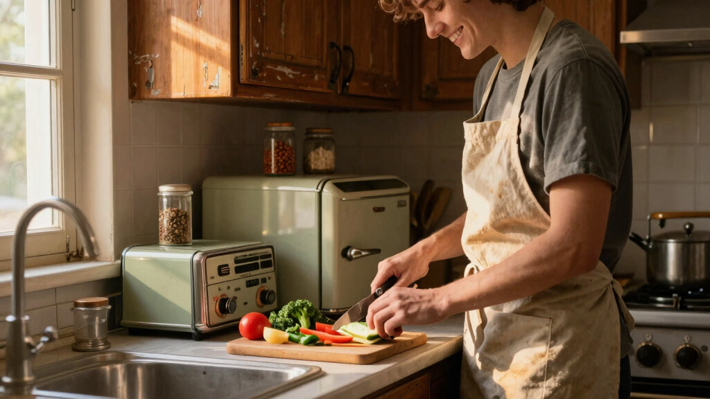 best vintage kitchen decor