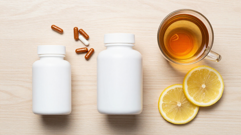 nutritional supplements for immune support