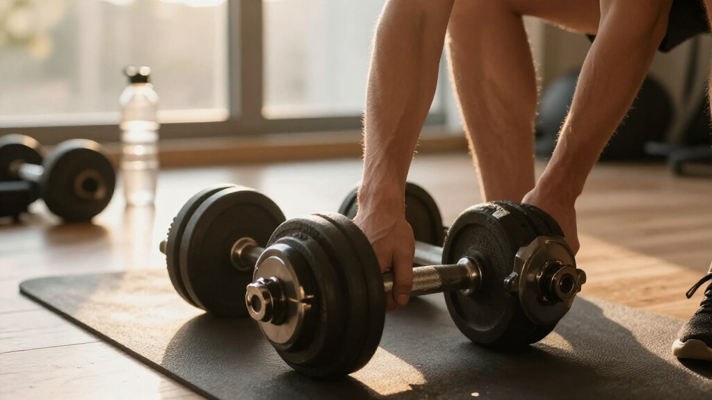 15 Best Adjustable Dumbbells for Home Gym in 2026