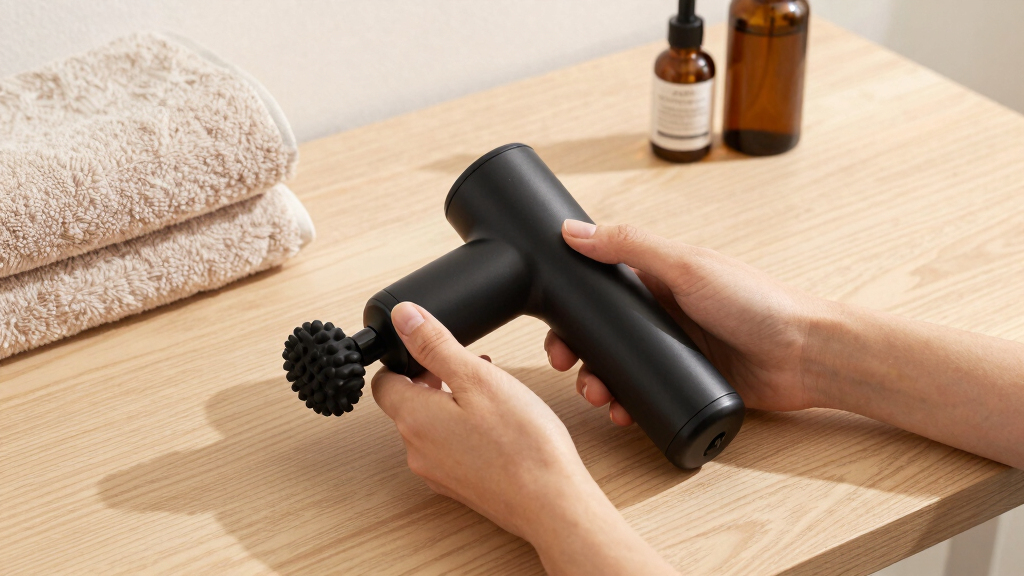 personalized massage devices