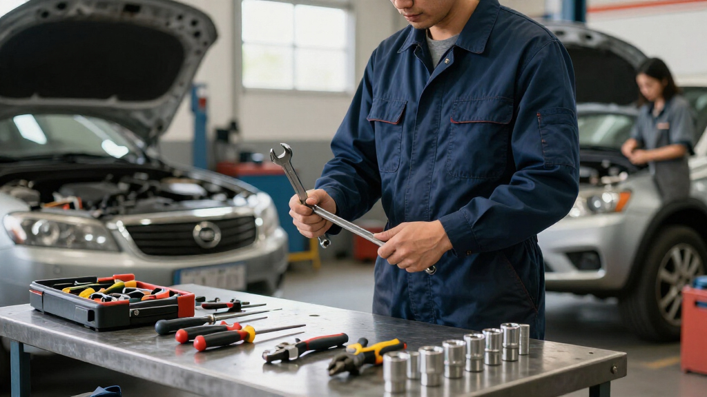 automotive repair tool sets