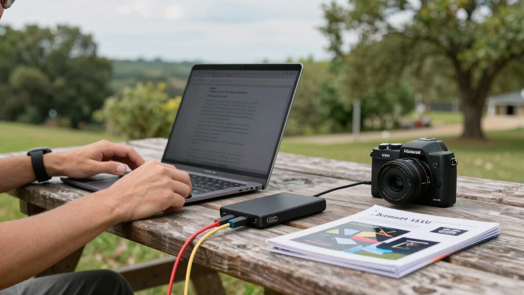 The Core Pieces of a Self-Contained Publishing Package