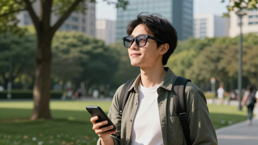 best AI-powered smart glasses