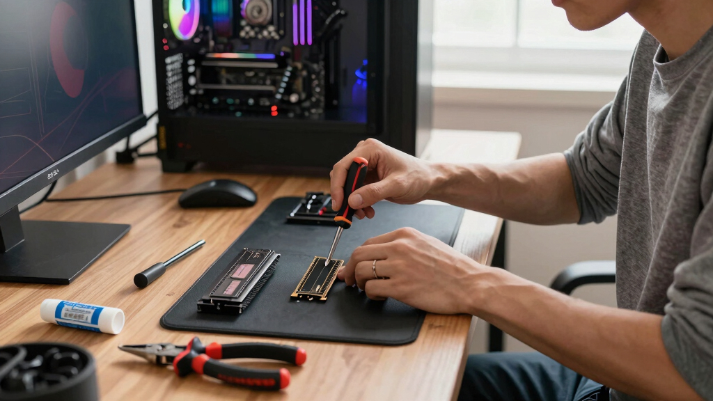 best PC toolkits for gaming hardware upgrades