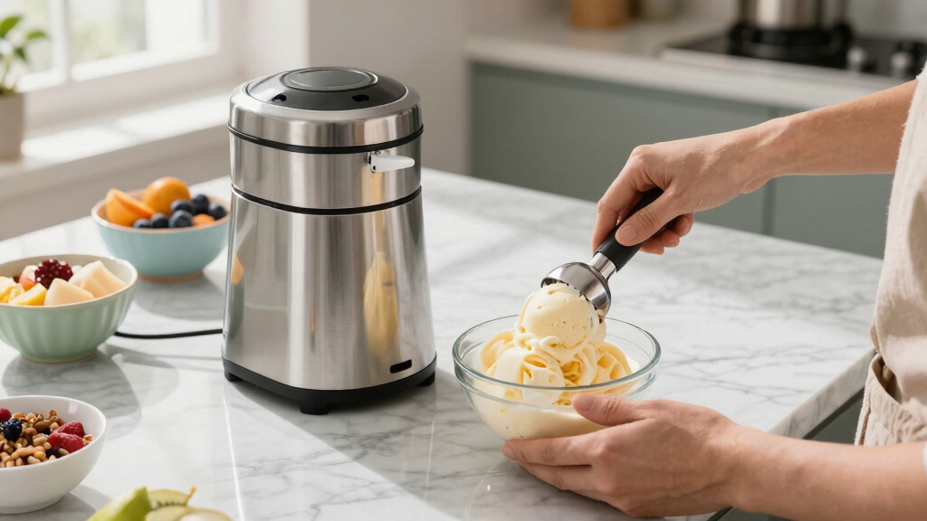 gelato and ice cream makers