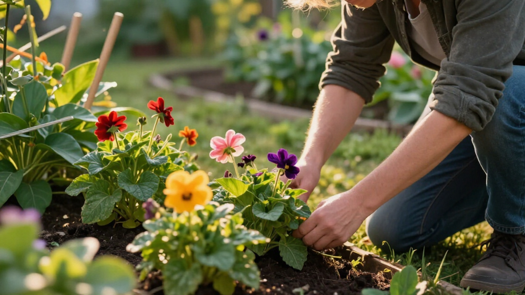 best garden plants