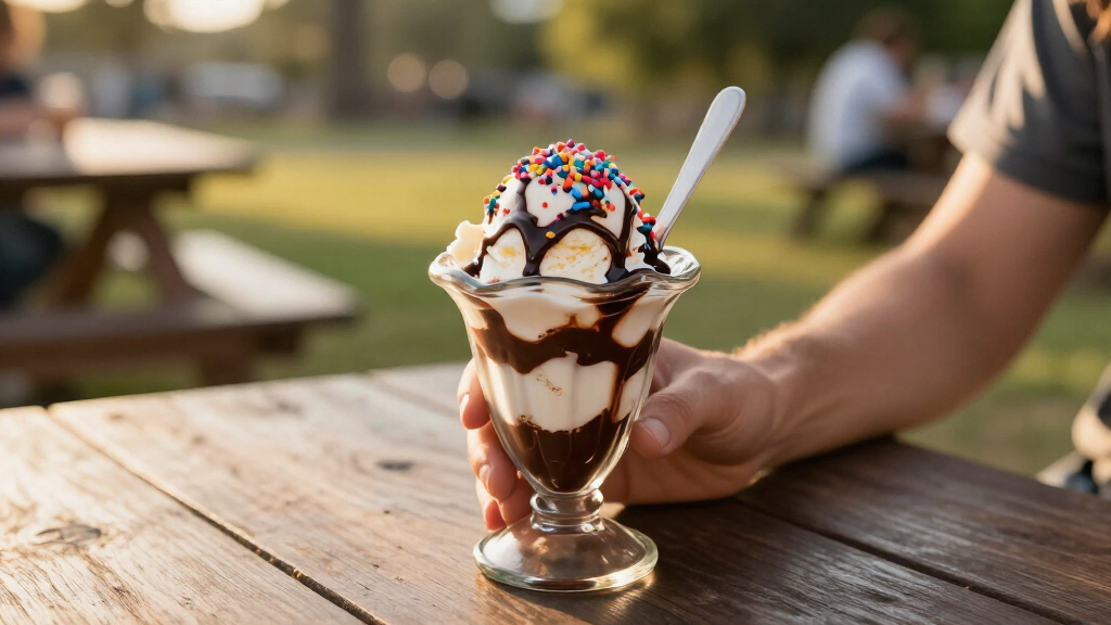 sundae cups