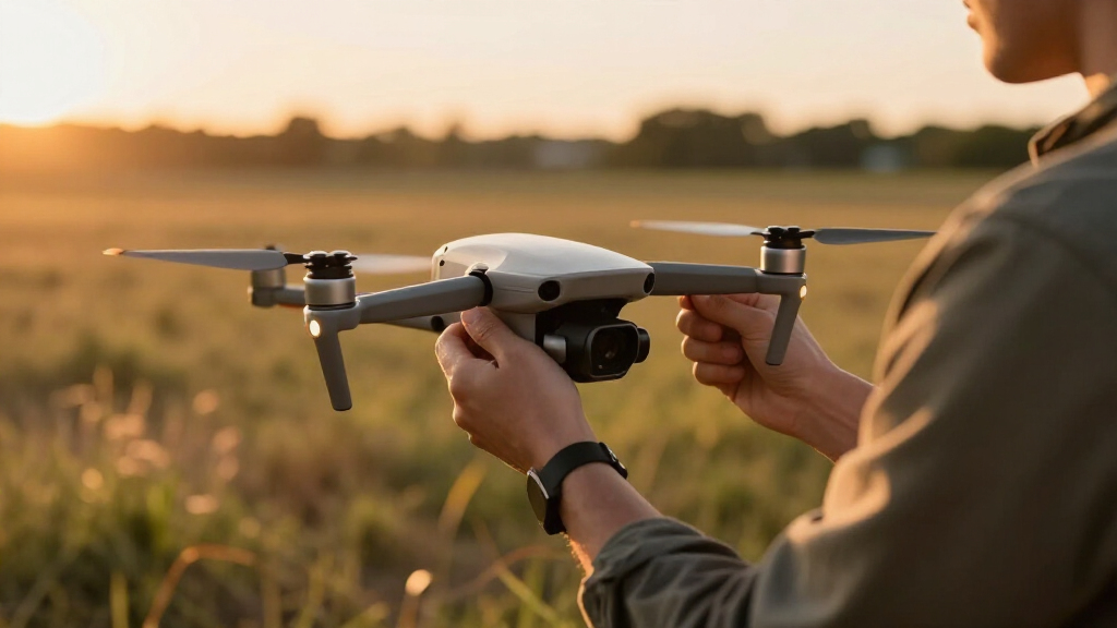 drone with obstacle avoidance for aerial mapping