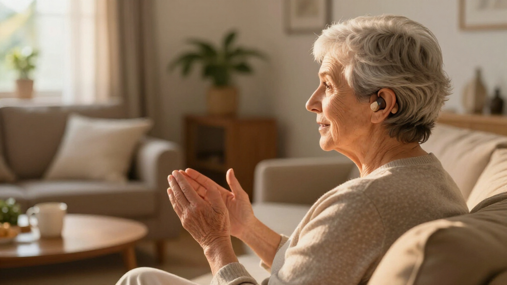 hearing aids for seniors