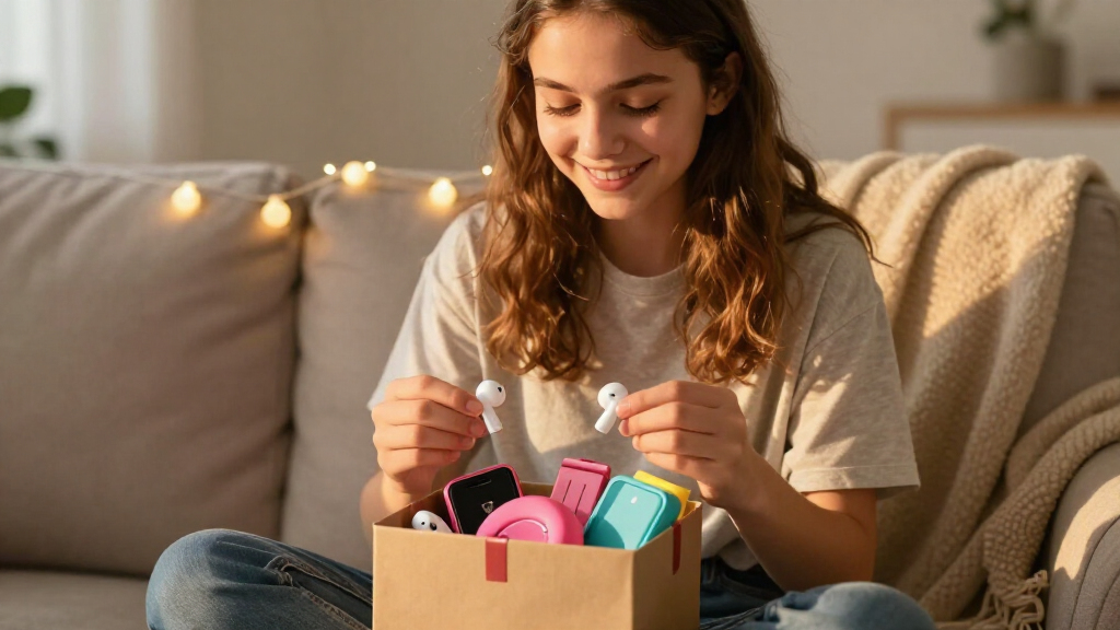 stocking stuffers for teens