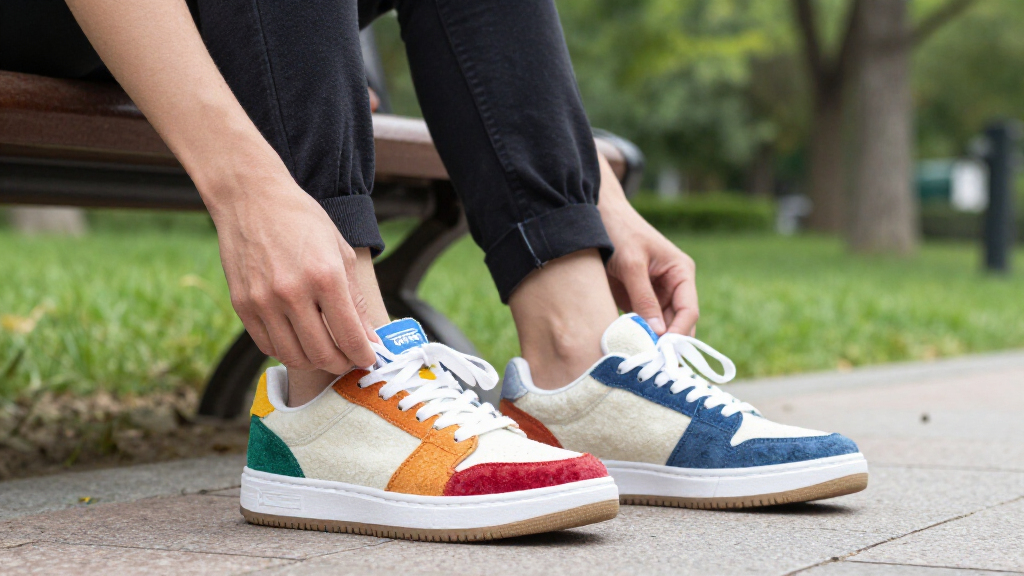 best plush sneakers