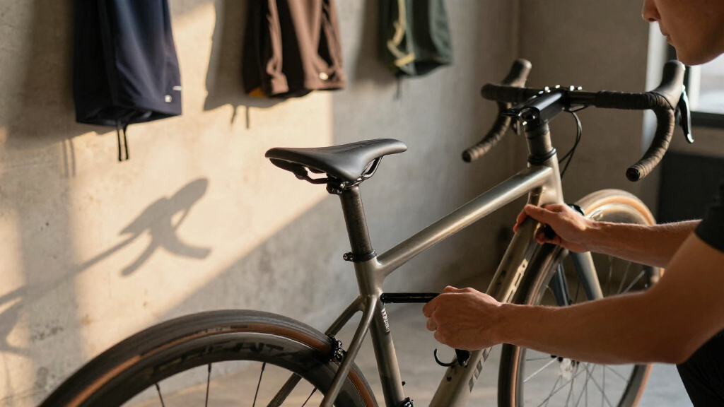 smart trainer for thru axle bikes