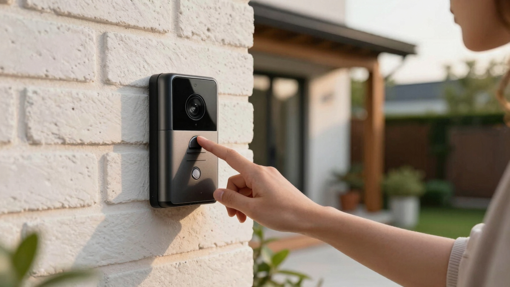 best wired video doorbell