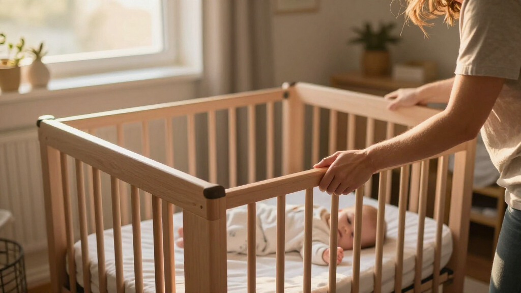 best convertible cribs for luxury nurseries