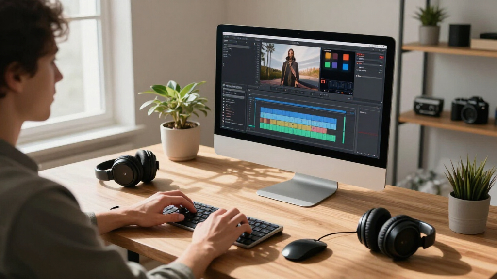 mac studio for video editing