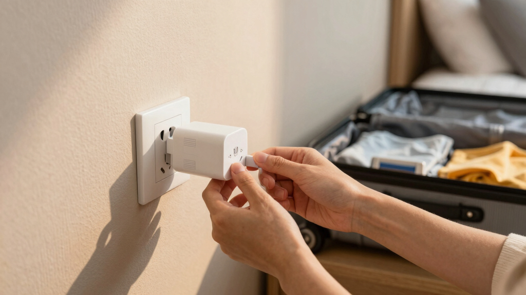 6 Best Travel Adapters for Japan in 2026