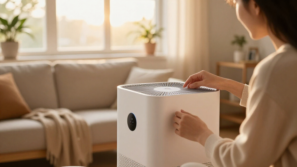 best air purifier for smoke and wildfire