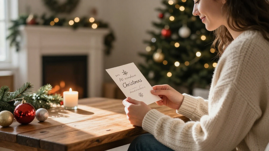 christmas wish for my love