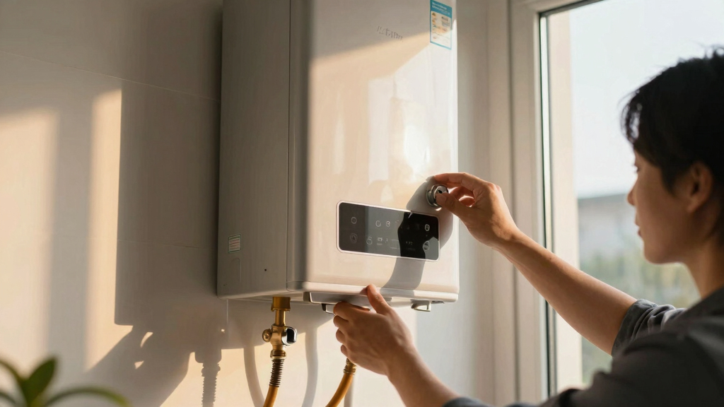 energy-efficient heat pump water heaters