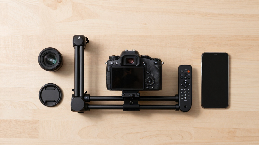 best motorized camera sliders