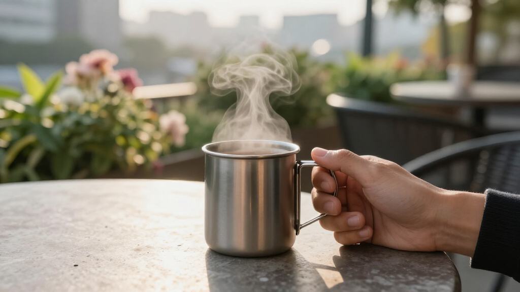 insulated travel coffee mugs
