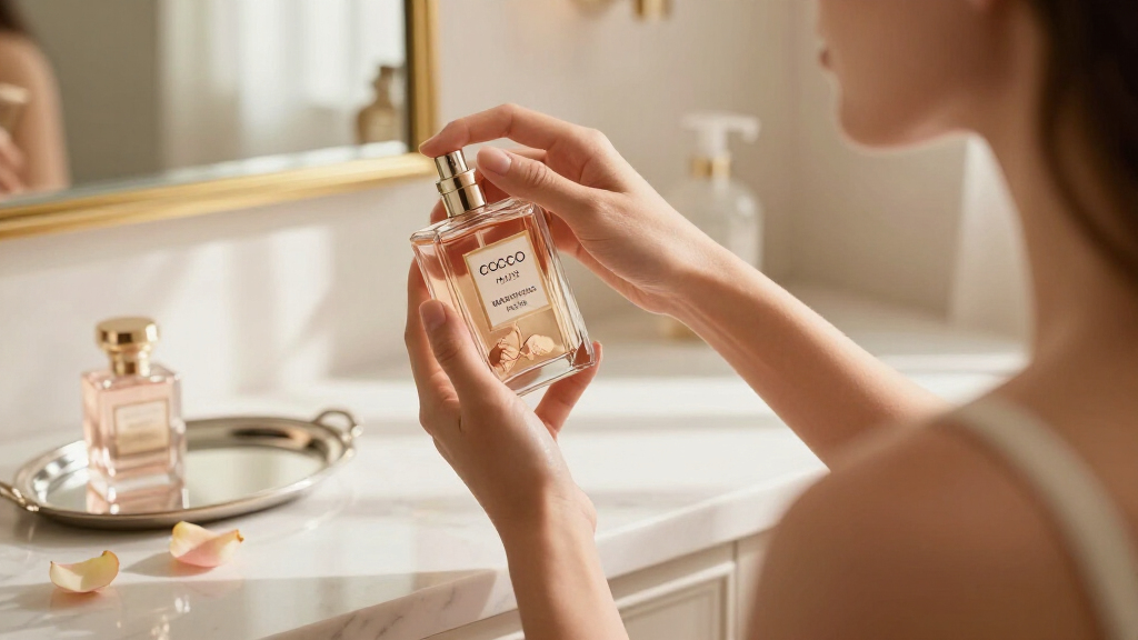 best Coco Mademoiselle perfumes