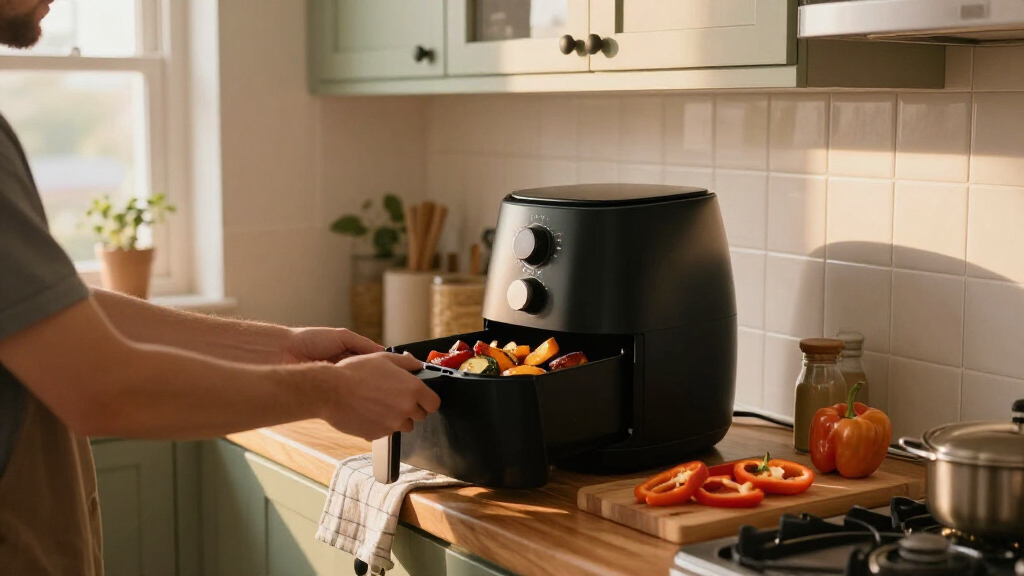 air fryers for small kitchens