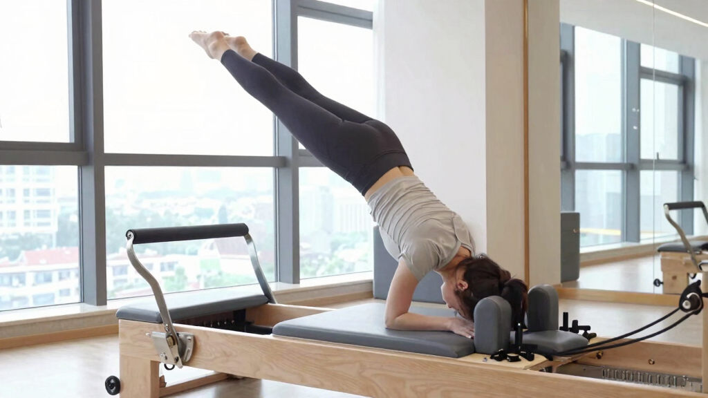 best pilates reformer machines