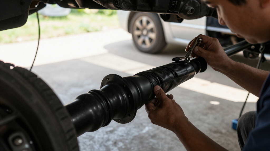 cv joint boot kit reinforced
