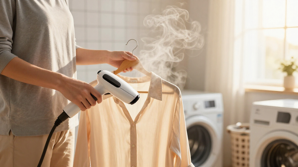 best commercial garment steamer