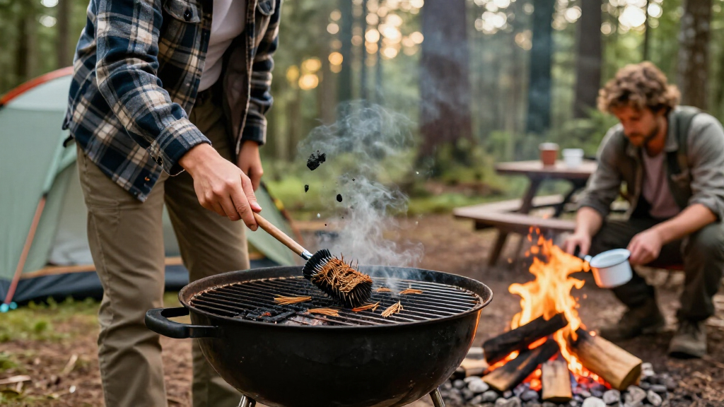best grill brushes
