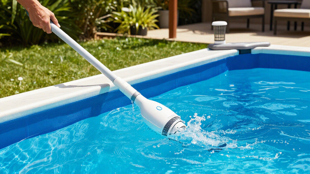 suction pool cleaners for above ground pools
