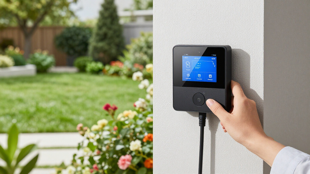 high end smart sprinkler controllers