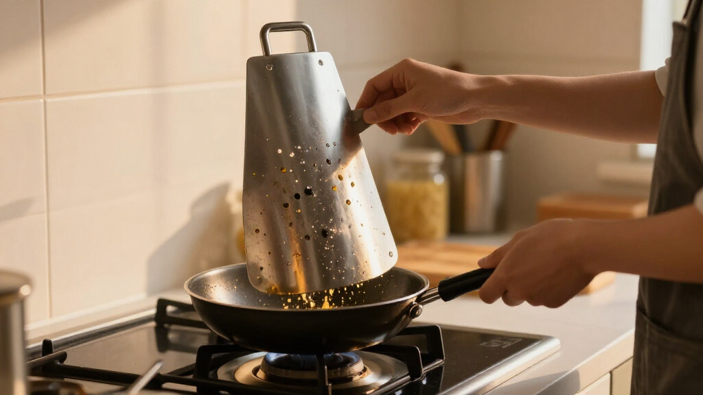 best stove splatter guards