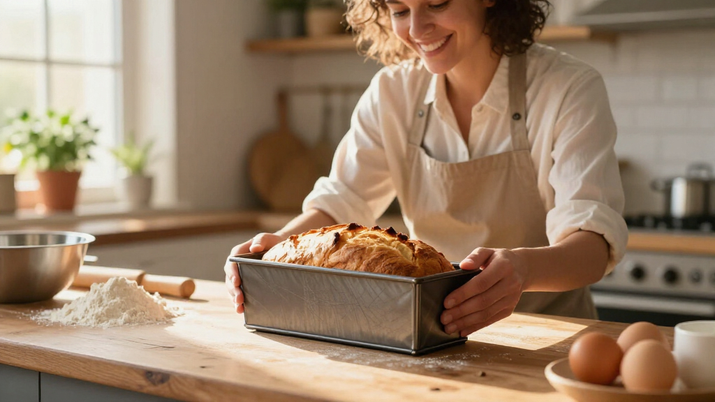 best loaf pan for even baking