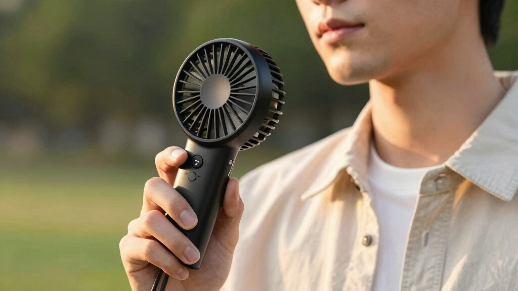 best portable handheld fans