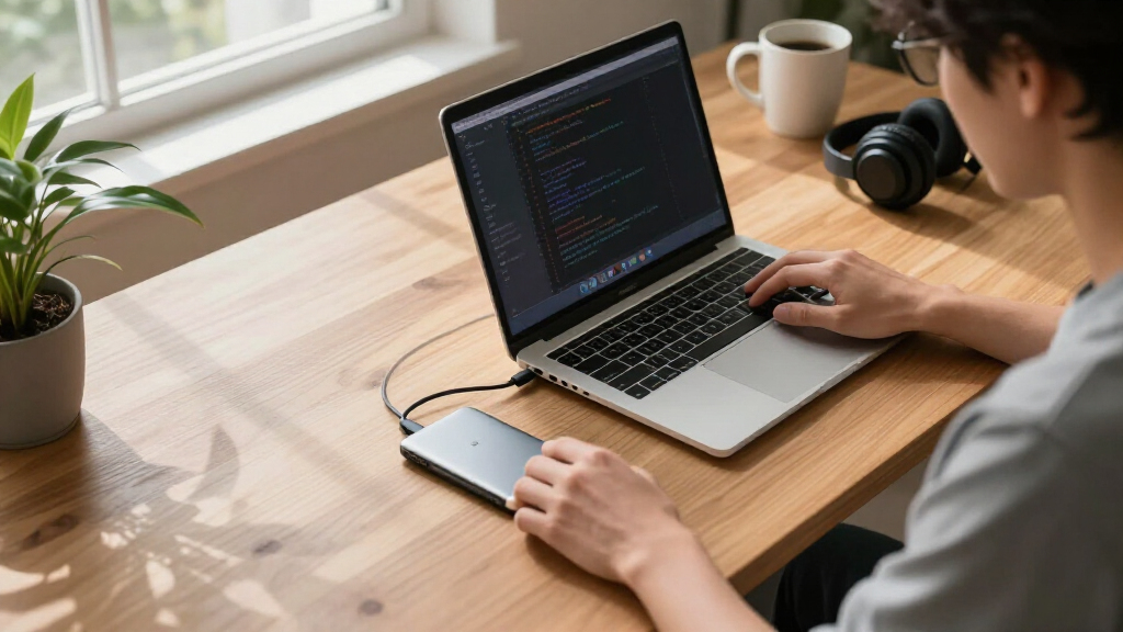 7 Best Portable SSDs for Developers in 2026