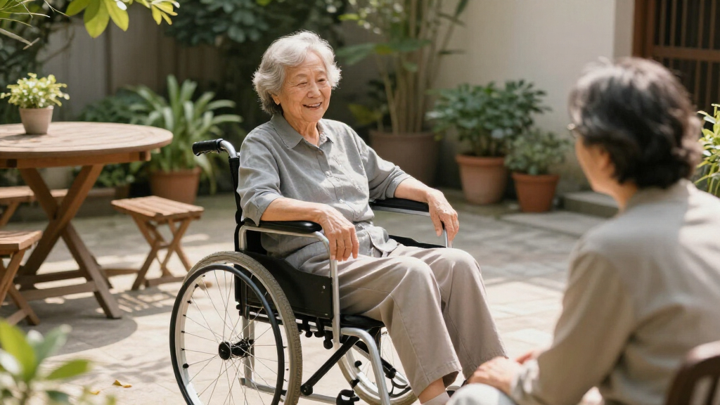wheelchairs for seniors