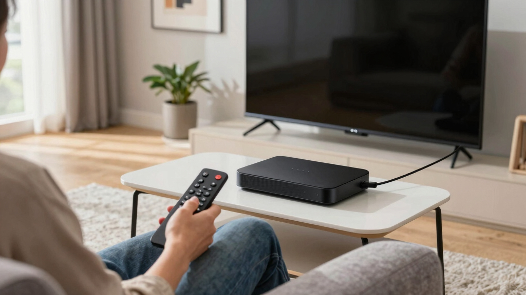 smart home streaming devices