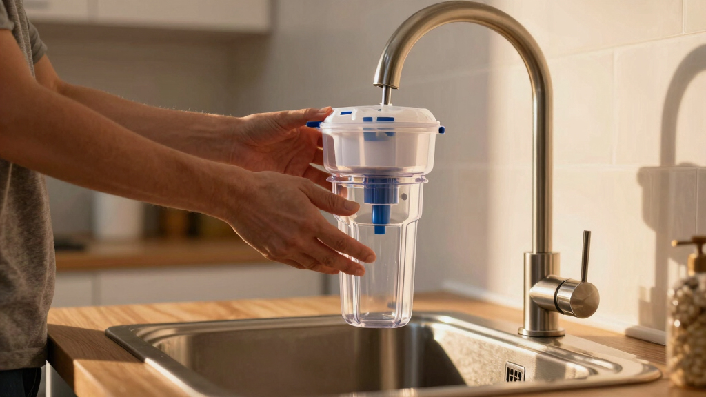 best under sink water filter systems
